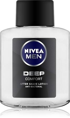 Nivea Men Deep After shave-vatten