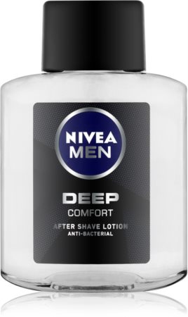 Nivea Men Deep lotion après-rasage