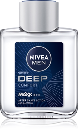 NIVEA MEN Deep voda po holení