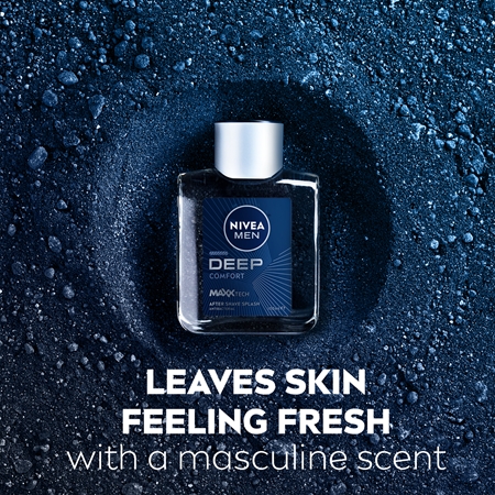 NIVEA MEN Deep loción after shave