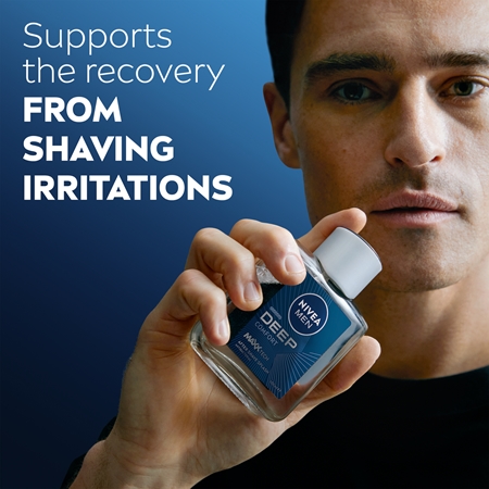 NIVEA MEN Deep loción after shave