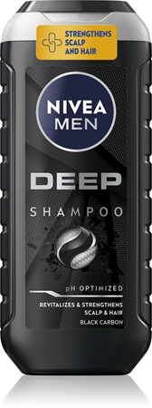 NIVEA MEN Deep šampon pro muže