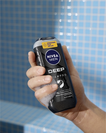 NIVEA MEN Deep šampon pro muže