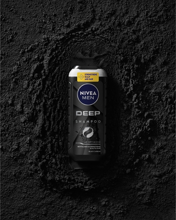 NIVEA MEN Deep šampon pro muže