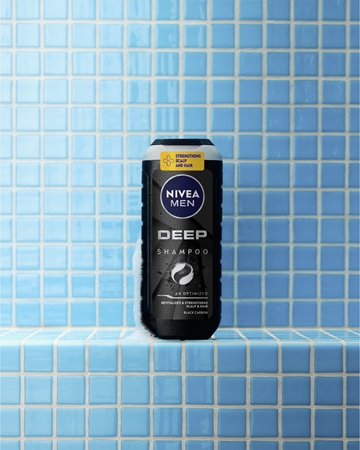 NIVEA MEN Deep šampon pro muže