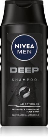Nivea Men Deep šampon pro muže