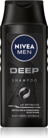 Nivea deals men shampoo