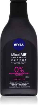 Nivea MicellAir  Expert micelární voda