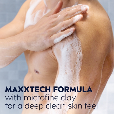 NIVEA MEN Deep shower gel for men economy pack | notino.co.uk
