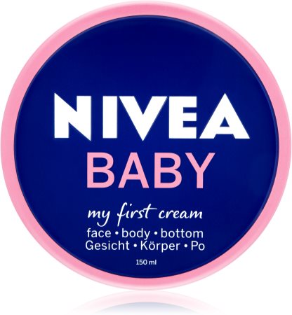Nivea Baby crème visage et corps