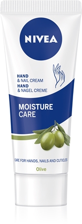 NIVEA Moisture Care Olive crème hydratante mains et ongles