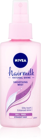 NIVEA Hairmilk Natural Shine Augenbrauenstift mit Microblading-Effekt