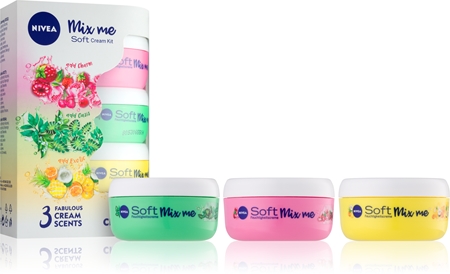 NIVEA Mix Me Kosmetik-Set I.