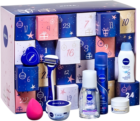 NIVEA Original calendário do Advento