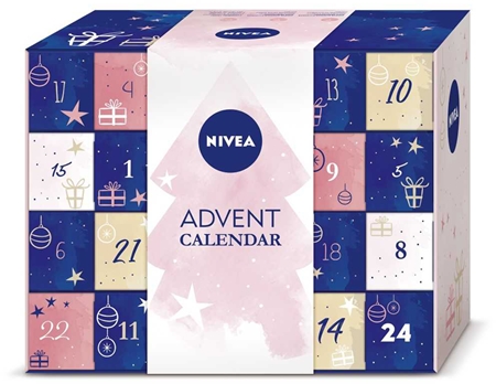 NIVEA Original calendário do Advento