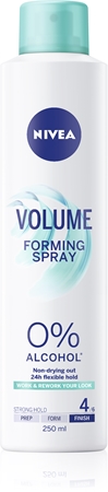 NIVEA Forming Spray Volume spray styling pentru păr
