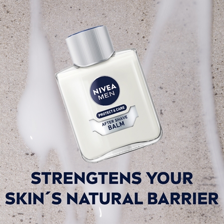 NIVEA MEN Protect & Care hydratační balzám po holení