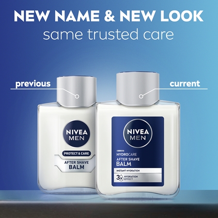 NIVEA MEN Hydrocare Fuktgivande after shave-balsam