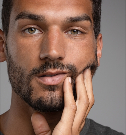 NIVEA MEN Hydrocare shaving cream for men