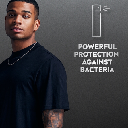 NIVEA MEN Deep antiperspirant ve spreji pro muže