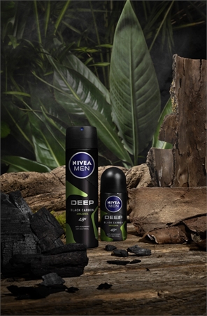 NIVEA Men Deep Antiperspirant Spray 48h