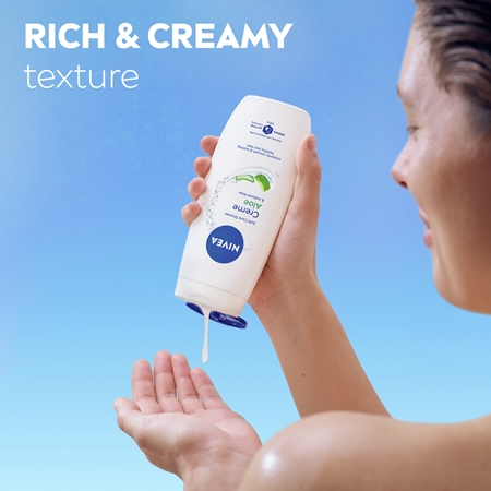NIVEA Creme Aloe Kopjoša dušas želeja
