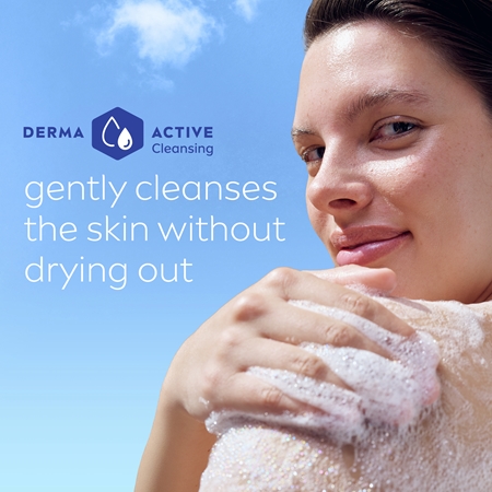 NIVEA Creme Aloe Kopjoša dušas želeja