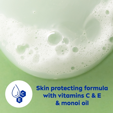 NIVEA Care Shower Star Fruit & Monoi Oil gel doccia idratante