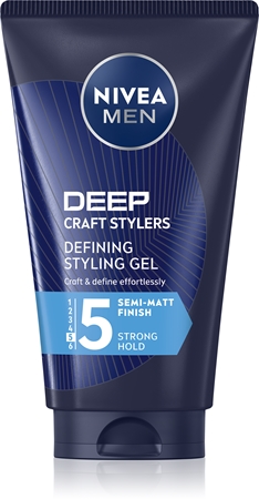 NIVEA MEN Craft Stylers Hair Styling Gel