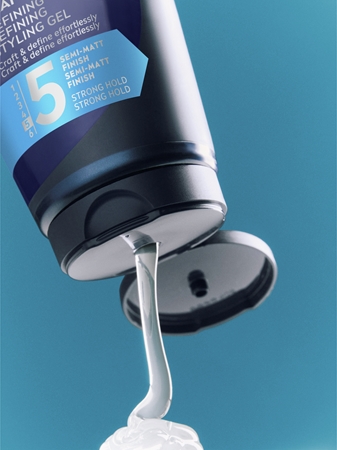NIVEA MEN Craft Stylers plaukų formavimo želė