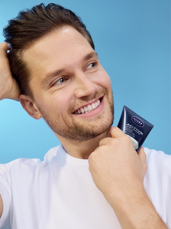 NIVEA MEN Craft Stylers Styling Gel for Smooth and Shiny Hair