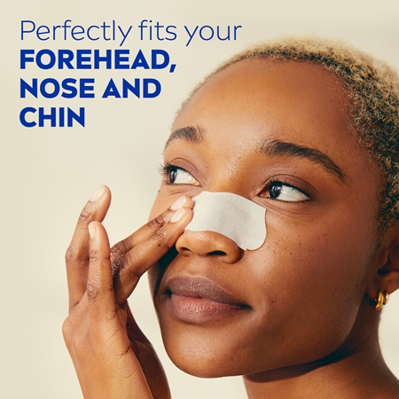 NIVEA Skin Refining patch purifiant visage