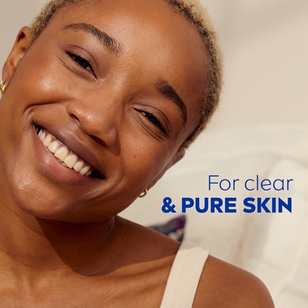 NIVEA Skin Refining patch purifiant visage