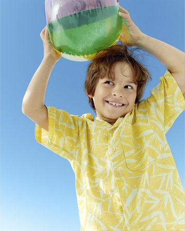 NIVEA Kids Magic Apple Delicate Shower Gel and Shampoo for Children 3-in-1