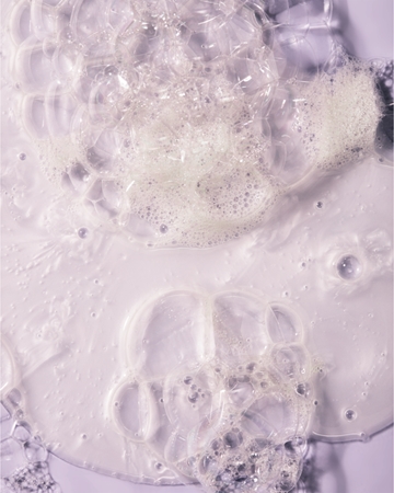 NIVEA Kids Sparkle Berry Delicate Shower Gel and Shampoo for Children 3-in-1
