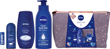 NIVEA Creme Care Geschenkset XII.