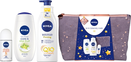 NIVEA Q10 Firming Care set cadou XXIV.