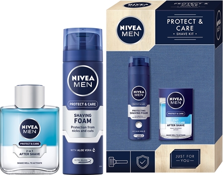 Nivea Men Protect Care Gift Set XIX Notino nl nivea-men-protect-care-gift-set-xix-notino-nl