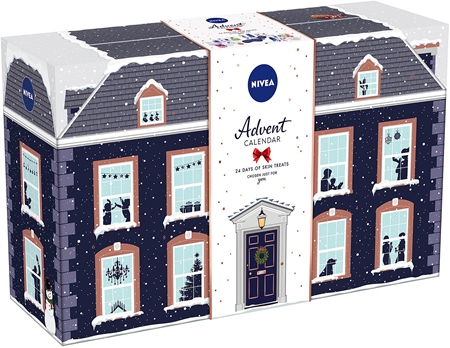 Nivea Advent Calendar 2019 kalendarz adwentowy