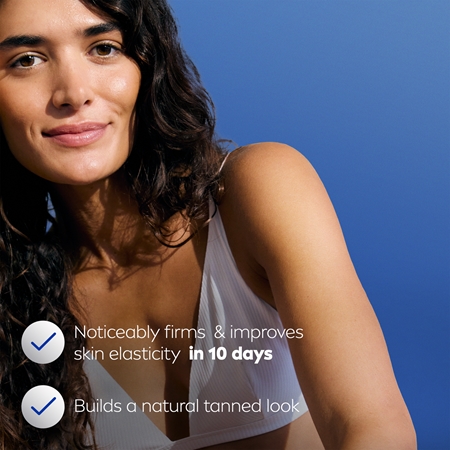 NIVEA Q10 Firming + Bronze tinted lotion with firming effect