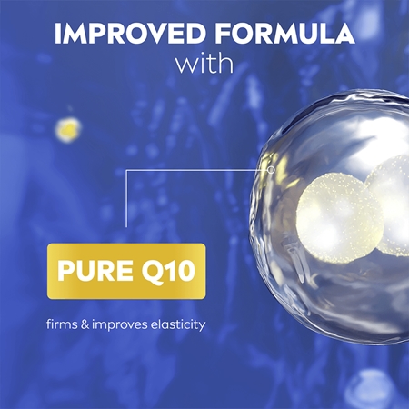 NIVEA Q10 Firming + Bronze mleczko tonujące z efektem wzmacniającym