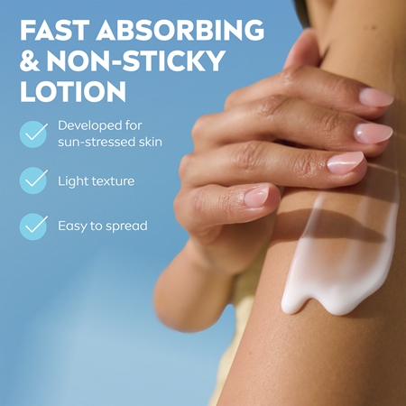 NIVEA SUN After Sun & Bronze leche after sun para prolongar el bronceado