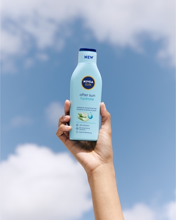 NIVEA SUN After Sun & Bronze mléko po opalování prodlužující opálení