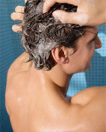 NIVEA MEN Strong Power posilující šampon