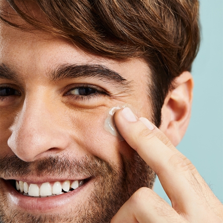 NIVEA MEN Fresh Kick Refreshing Gel for face, hands and body