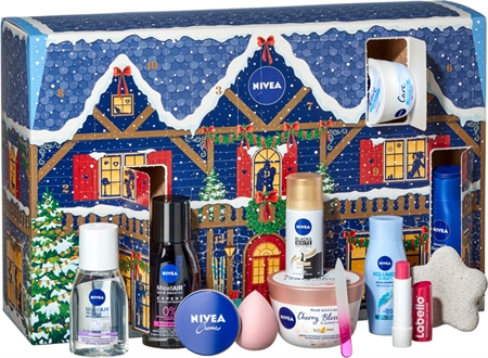 NIVEA Advent Calendar Χριστουγεννιάτικο ημερολόγιο