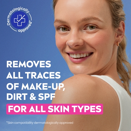 NIVEA Micellar Rose Touch șervețele micelare pentru curățarea tenului