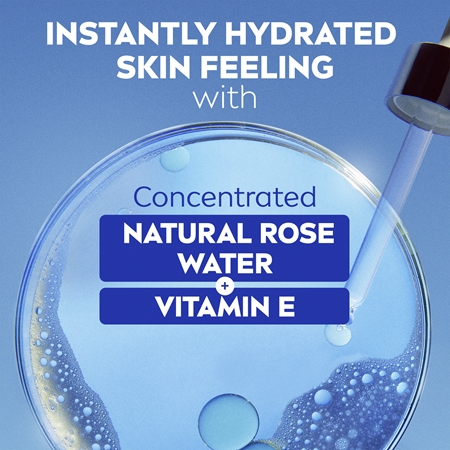 NIVEA Micellar Rose Touch șervețele micelare pentru curățarea tenului