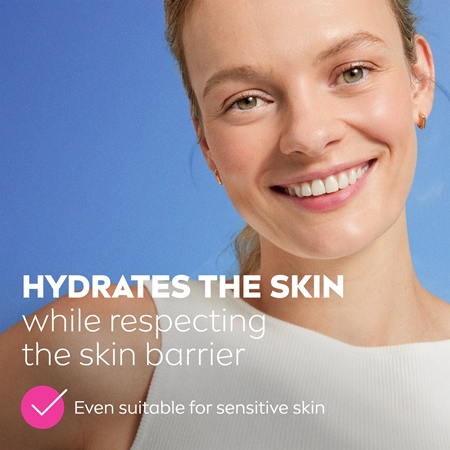 NIVEA Micellar Rose Touch șervețele micelare pentru curățarea tenului