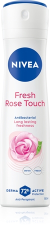 NIVEA Rose Touch Antitranspirant-Spray für Damen